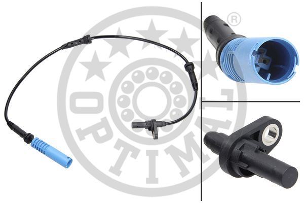 OPTIMAL 06-S073 Fren Sistemleri Sürüş Dinamiği Ayarı - BMW 5 (E60) uyumlu