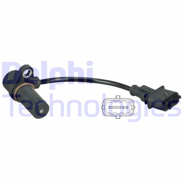 DELPHI SS11052 Ateşleme Sistemi İmpuls Verici - IVECO DAILY IV Minibüs/Otobüs uyumlu