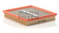 MANN-FILTER C 2694 Motor Hava Filtresi - OPEL KADETT E Hatchback (T85) uyumlu