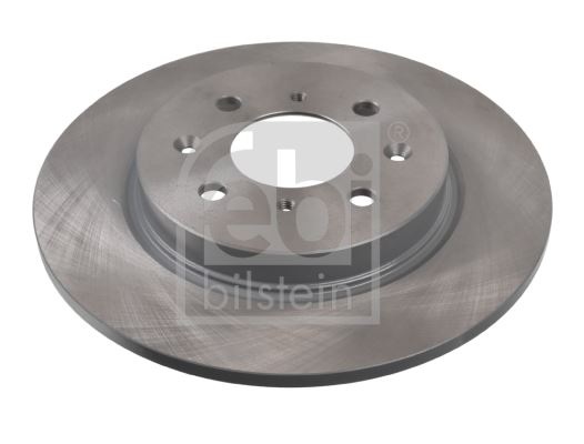 FEBI BILSTEIN 108610 Fren Sistemleri Fren Diski - HONDA JAZZ III (GE_, GG_, GP_, ZA_) uyumlu