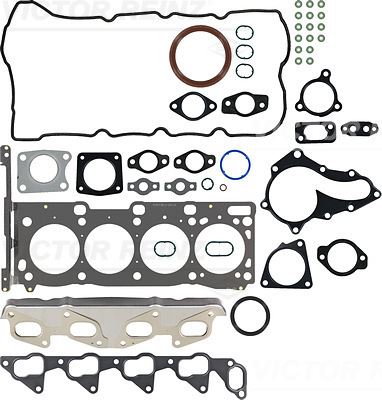 VICTOR REINZ 01-10025-01 Motor Conta Seti - MAZDA 6 Hatchback (GH) uyumlu