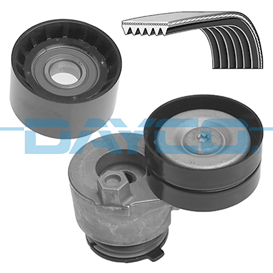 DAYCO KPV959 Motor Kayış Kasnağı - RENAULT TRAFIC II Panelvan/Van (FL) uyumlu