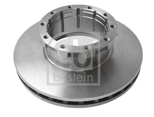 FEBI BILSTEIN 10931 Fren Sistemleri Fren Diski - MERCEDES-BENZ INTEGRO (O 550) uyumlu