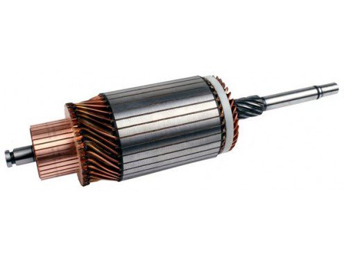 Marş Motoru Endüvisi - MAKO - 072162601000 Ürün Görseli