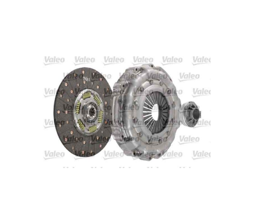 VALEO 809144 Debriyaj Sistemi Debriyaj Seti - RENAULT TRUCKS PREMIUM uyumlu
