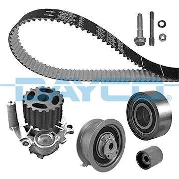 DAYCO KTBWP4291 Motor Triger Seti - SKODA FABIA I (6Y2) uyumlu