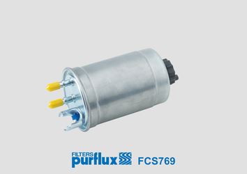 PURFLUX FCS769 Yakıt Sistemi Yakıt Filtresi - FIAT PUNTO (188_) uyumlu