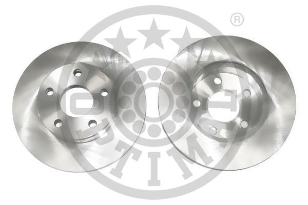 OPTIMAL BS-7250C Fren Sistemleri Fren Diski - SUBARU IMPREZA Sedan (GC) uyumlu