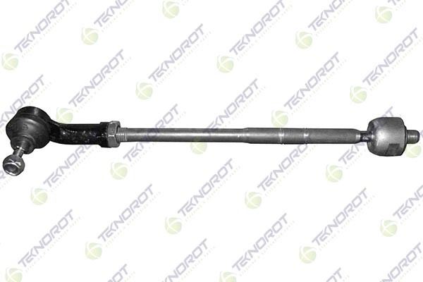 TEKNOROT FO-112114 Direksiyon Sistemi Kısa Rot & İtici Çubuk - FORD FIESTA IV (JA_, JB_) uyumlu