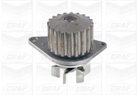GRAF PA628 Motor Devirdaim - CITROËN AX (ZA-_) uyumlu