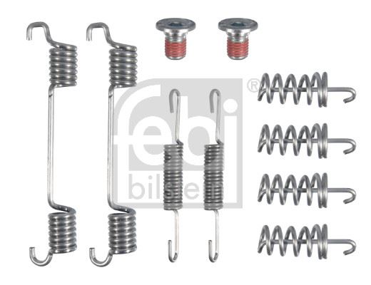 FEBI BILSTEIN 181976 Fren Sistemleri Fren Kampanası - MERCEDES-BENZ CLS (C218) uyumlu