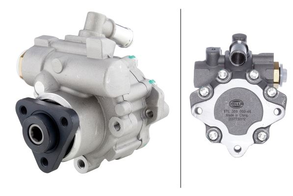 HELLA 8TL 359 000-461 Direksiyon Sistemi Direksiyon Pompası - BMW 5 (E39) uyumlu