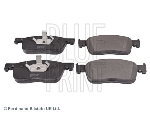 BLUE PRINT ADT342230 Fren Sistemleri Fren Balatası - CITROËN SPACETOURER Minibüs/Otobüs (V_) uyumlu