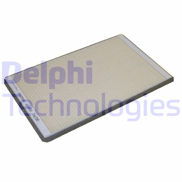 DELPHI TSP0325016 İklimlendirme Sistemi Polen Filtresi - OPEL CORSA B (S93) uyumlu