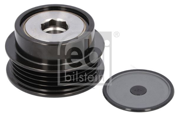 FEBI BILSTEIN 184823 Elektrik Sistemi Alternatör - TOYOTA VERSO S (_P12_) uyumlu