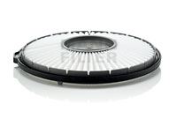 MANN-FILTER C 2226 Motor Hava Filtresi - DAIHATSU CUORE III (L200, L201) uyumlu