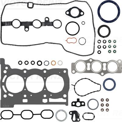 VICTOR REINZ 01-53425-04 Motor Conta Seti - CITROËN C1 (PM_, PN_) uyumlu