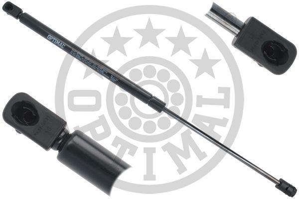 OPTIMAL AG-51154 Kaporta & Gövde Parçaları Gaz Yayı - AUDI A1 (8X1, 8XK) uyumlu