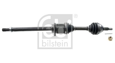 FEBI BILSTEIN 193729 Diferansiyel & Aktarma Sistemi Tahrik Mili - NISSAN X-TRAIL II (T31) uyumlu
