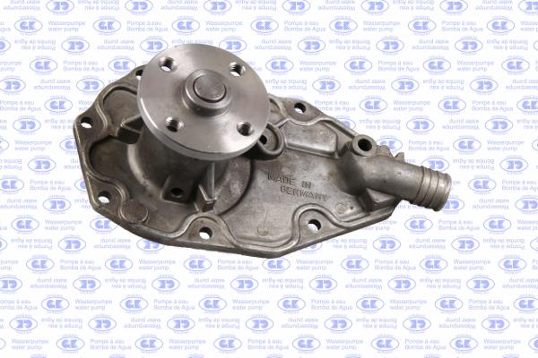 GK 986951 Motor Devirdaim - RENAULT 8 (113_) uyumlu