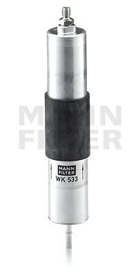 MANN-FILTER WK 533 Yakıt Sistemi Yakıt Filtresi - BMW 3 Coupe (E46) uyumlu