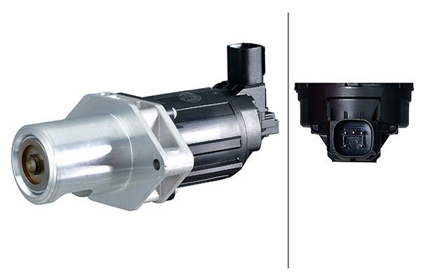 HELLA 6NU 014 865-191 Motor EGR Parçaları - OPEL ZAFIRA TOURER C (P12) uyumlu