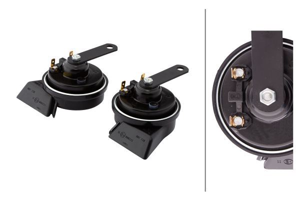 HELLA 3FH 007 728-831 Elektrik Sistemi Korna