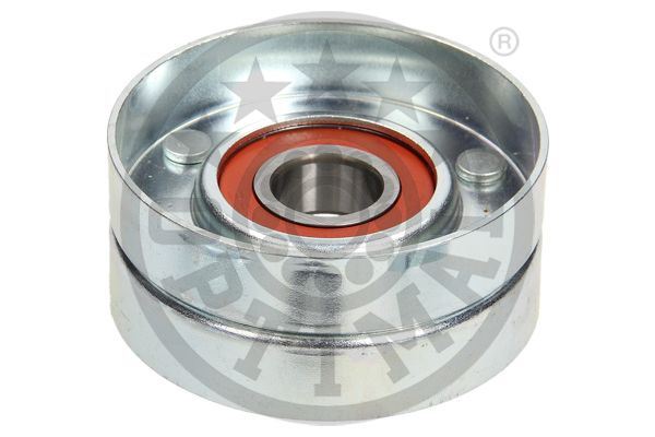 OPTIMAL 0-N2137S Motor Yönlendirme & Kılavuz Makarası - AUDI A8 D3 (4E2, 4E8) uyumlu