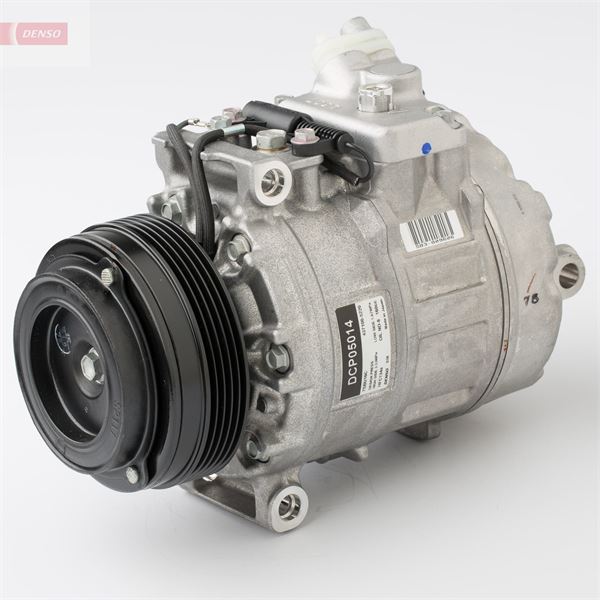 DENSO DCP05014 İklimlendirme Sistemi Kompresör Parçaları - BMW 5 (E39) uyumlu