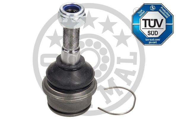 OPTIMAL G3-694 Tekerlek & Aks Parçaları Taşıyıcı Mafsal - VW TRANSPORTER T4 Minibüs/Otobüs (70B, 70C, 7DB, 7DK, 70J, 70K, uyumlu