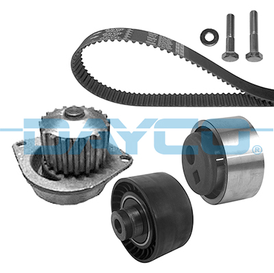 DAYCO KTBWP1440 Motor Triger Seti - PEUGEOT 106 I (1A, 1C) uyumlu
