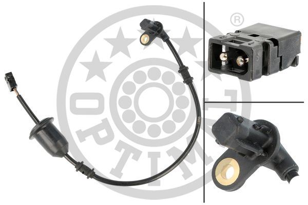 OPTIMAL 06-S694 Fren Sistemleri Sürüş Dinamiği Ayarı - MERCEDES-BENZ SLK (R170) uyumlu