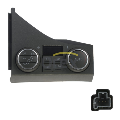 Klima kontrol ünitesi - OREX - 367031 Ürün Görseli