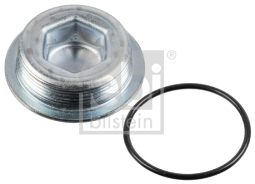 FEBI BILSTEIN 38554 Motor Krank Muhafazası - MERCEDES-BENZ 190 (W201) uyumlu