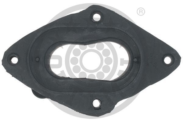 OPTIMAL F8-3044 Emme & Egzoz Sistemi Bağlantı Parçaları - AUDI 80 B2 Sedan (811, 813, 814, 819, 853) uyumlu