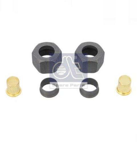 DT Spare Parts 4.90370 Fren Sistemleri Fren Hortumları