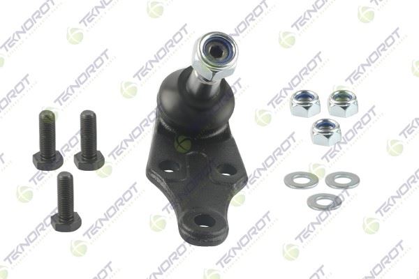 TEKNOROT LA-125K Tekerlek & Aks Parçaları Taşıyıcı Mafsal - LAND ROVER FREELANDER I (L314) uyumlu