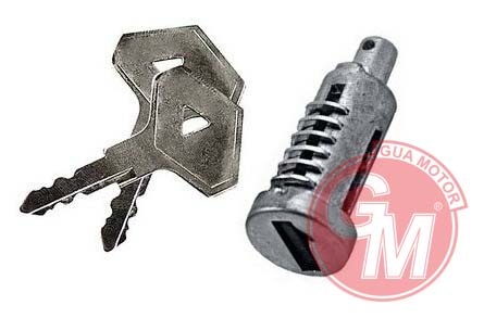 Kapı Kilit Seti - GUARNITAUTO - 41628 Ürün Görseli