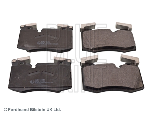 BLUE PRINT ADB114217 Fren Sistemleri Fren Balatası - MINI MINI Roadster (R59) uyumlu