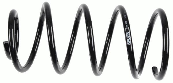 SACHS 993 213 Süspansiyon Sistemi Makas - VOLVO S40 II (544) uyumlu