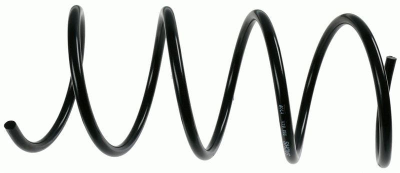 SACHS 998 643 Süspansiyon Sistemi Makas - MERCEDES-BENZ C-SERISI T-Model (S203) uyumlu