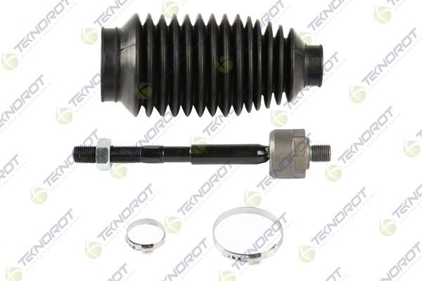 TEKNOROT V-753K Direksiyon Sistemi Kısa Rot & İtici Çubuk - VW SHARAN (7M8, 7M9, 7M6) uyumlu
