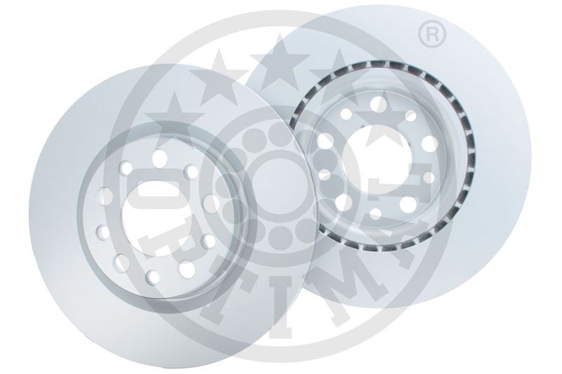 OPTIMAL BS-9640C Fren Sistemleri Fren Diski - ALFA ROMEO GIULIA (952_) uyumlu