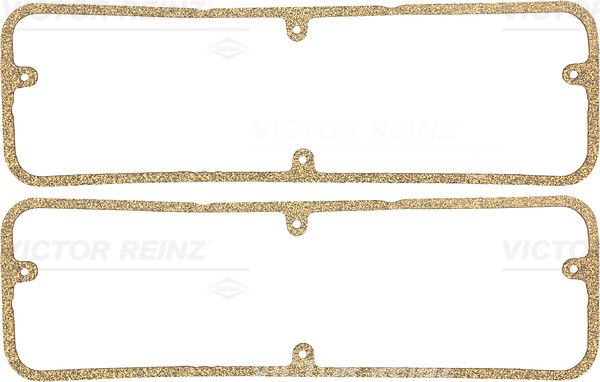 VICTOR REINZ 15-12994-01 Motor Külbütör Kapağı Contası - SCANIA 4 - series uyumlu