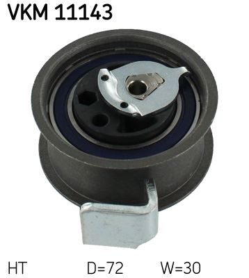 SKF VKM 11143 Motor Kayış Kasnağı - VW SHARAN (7M8, 7M9, 7M6) uyumlu