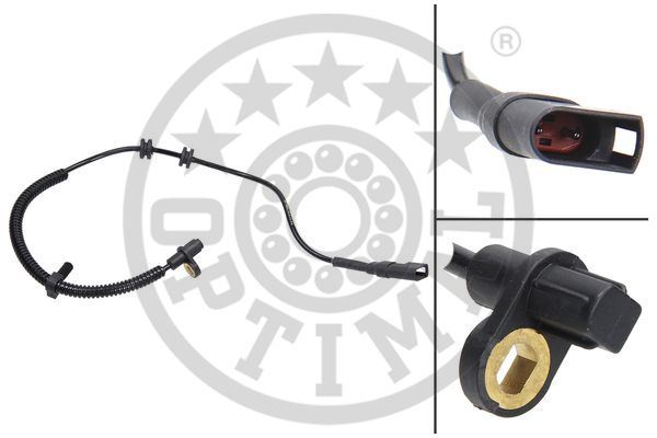 OPTIMAL 06-S027 Fren Sistemleri Sürüş Dinamiği Ayarı - FORD FOCUS I (DAW, DBW) uyumlu