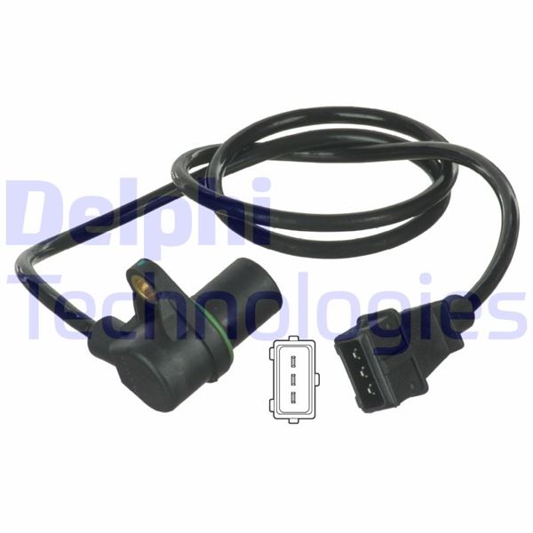 DELPHI SS11176 Ateşleme Sistemi İmpuls Verici - OPEL ASTRA G Coupe (T98) uyumlu