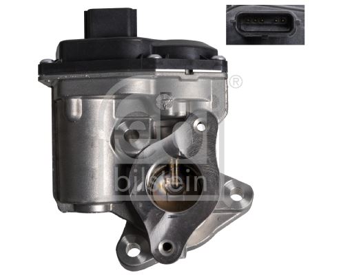 FEBI BILSTEIN 175026 Motor EGR Parçaları - DACIA DUSTER (HS_) uyumlu