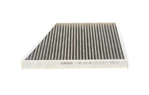 BOSCH 1 987 432 381 İklimlendirme Sistemi Polen Filtresi - MERCEDES-BENZ 124 Sedan (W124) uyumlu
