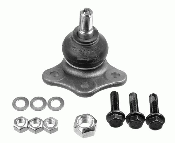 LEMFÖRDER 26705 02 Tekerlek & Aks Parçaları Taşıyıcı Mafsal - FIAT DOBLO Kasa/büyük limuzin (223_) uyumlu